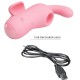 Стимулатор PRETTY LOVE - MINI FUN TOYS BY MAGIC FAIRY VIBRATOR & SUCKER