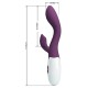 Вибратор PRETTY LOVE - BRIGHTY G-SPOT VIBRATOR PURPLE