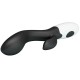 Вибратор PRETTY LOVE - BRIGHTY G-SPOT VIBRATOR BLACK