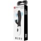 Вибратор PRETTY LOVE - SNAPPY G-SPOT VIBRATOR BLACK