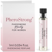 Парфюм с феромони PHEROSTRONG - PHEROMONE PERFUME BEAUTY FOR WOMAN 1 ML