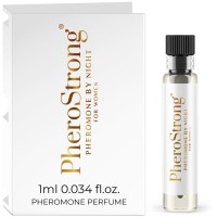 Парфюм с феромони PHEROSTRONG - PHEROMONE PERFUME BY NIGHT FOR WOMEN 1 ML