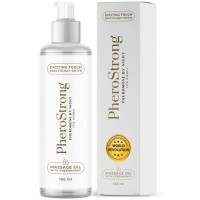 Масажно олио PHEROSTRONG - MASSAGE OIL BY 