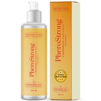 Масажно олио PHEROSTRONG - MASSAGE OIL EXC