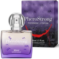 Парфюм с феромони PHEROSTRONG - PHEROMONE 