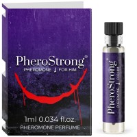 Парфюм с феромони PHEROSTRONG - PHEROMONE 