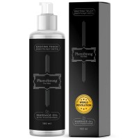 Масажно олио PHEROSTRONG - MASSAGE OIL FOR