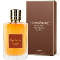 Парфюм с феромони PHEROSTRONG - PHEROMONE 