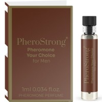 Парфюм с феромони PHEROSTRONG - PHEROMONE 