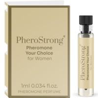 Парфюм с феромони PHEROSTRONG - PHEROMONE 