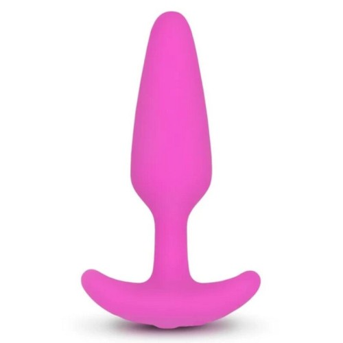 Анален разширител G-VIBE - GPLUG VIBRATOR PLUG ANAL XS FUCHSIA