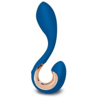 Вибратор G-VIBE - GPOP 2 G AND P POINT VIBRATOR INDIGO BLUE