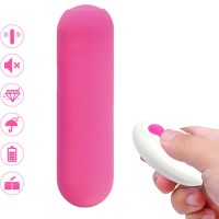 Вибратор ARMONY - SPLASH JOIE VIBRATOR BULLET SILICONE REMOTE CONTROL 10 VIBRATIONS 75 X 19 CM PINK