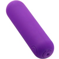 Вибратор ARMONY - SPLASH HAHA VIBRATOR BULLET SILICONE 10 VIBRATIONS 75 X 19 CM PURPLE