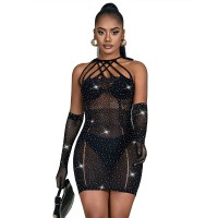 Бельо SUBBLIME - 952235 FISHNET BODYSTOCKI