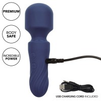 Масажор CALEXOTICS - CHARISMA CHARM MASSAGER 12 FUNCTIONS PURPLE