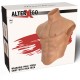 Втора кожа HIDDEN DESIRE - ALTER EGO SILICONE MALE TORSO SHIRT WITH ABS FLESH