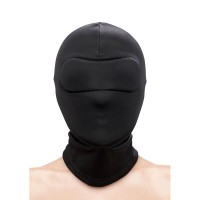 Маска NS NOVELTIES - FETISH & FASHION CLOSED HOOD NYLON BLACK