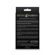 Маска NS NOVELTIES - FETISH & FASHION CLOSED ZIPPERED MOUTH HOOD NYLON BLACK