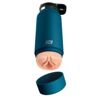Мастурбатор PDX PLUS - FUCK FLASK VAGINE DISCRET STROKER FLESH MODEL 1