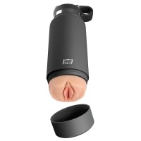 Мастурбатор PDX PLUS - FUCK FLASK VAGINE DISCRET STROKER FLESH MODEL 2