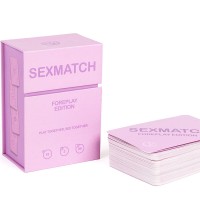 Секс игра SECRETPLAY - SEXMATCH FOREPLAY E