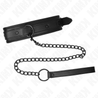 Нашийник KINK - NEOPRENE BONDAGE COLLAR MO