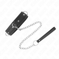 Нашийник KINK - NECKLACE WITH LEASH 65 CM 