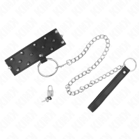 Нашийник KINK - NECKLACE WITH LEASH 65 CM 