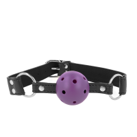 Топка за уста KINK - BREATHABLE BALL 4 CM 