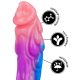 Дилдо EPIC - ASHTAR DILDO EXTRATERRESTRIAL HUMAN FORM