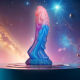 Дилдо EPIC - ASHTAR DILDO EXTRATERRESTRIAL HUMAN FORM