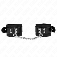 Белезници KINK - NYLON WRIST RESTRAINTS BL