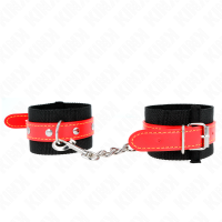 Белезници KINK - NYLON WRIST RESTRAINTS BL