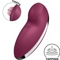 Стумулатор SATISFYER - TAP & CLIMAX 2 VIBR