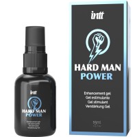 Стимулиращ спрей INTT - HARD MAN POWER STIMULATING SPRAY