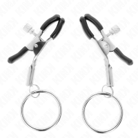 Щипки за зърна KINK - O RING NIPPLE CLAMP 6 CM