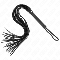 Камшик KINK - BLACK SOFT PVC WHIP 70 CM