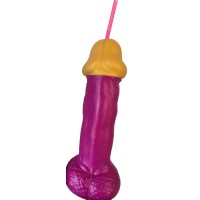 Бутилка DIABLO PICANTE - FUCHSIA PLASTIC P