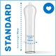 Презервативи PASANTE - CONDOMS RED RIBBON 144 UNITS
