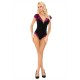 Бельо LIVCO CORSETTI FASHION - LORRIE CF 90450 BODY BLACK S/M