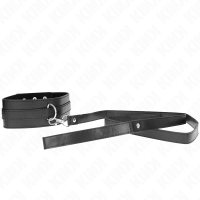 Нашийник KINK - NECKLACE WITH BELT 116 CM MODEL 1 ADJUSTABLE 36-43 CM X 5 CM