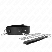 Нашийник KINK - NECKLACE WITH LEASH 65 CM 