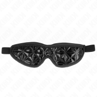 Маска KINK - BLACK DIAMOND PATTERN HEADBAND 20.5 x 6 CM