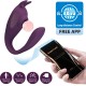 Стимулатор PRETTY LOVE - SHEY STIMULATOR & VIBRATOR FREE APP LONG DISTANCE PURPLE