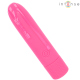 Мини вибратор INTENSE - SYMONE USB RECHARGEABLE VIBRATING BULLET 8 VIBRATIONS PINK 10 X 2.2 CM