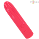 Мини вибратор INTENSE - SYMONE USB RECHARGEABLE VIBRATING BULLET 8 VIBRATIONS RED 10 X 2.2 CM