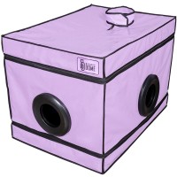 Кабина SECRET DOME - KINK CLUB LA NICHE CABIN PURPLE