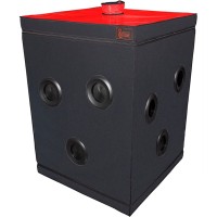 Кабина SECRET DOME - KINK CLUB CABIN SCANDALE BLACK & RED