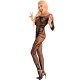 Бельо LIVCO CORSETTI FASHION - MONATA LC 17325 BODYSTOCKING CROTCHLESS BLACK S/L